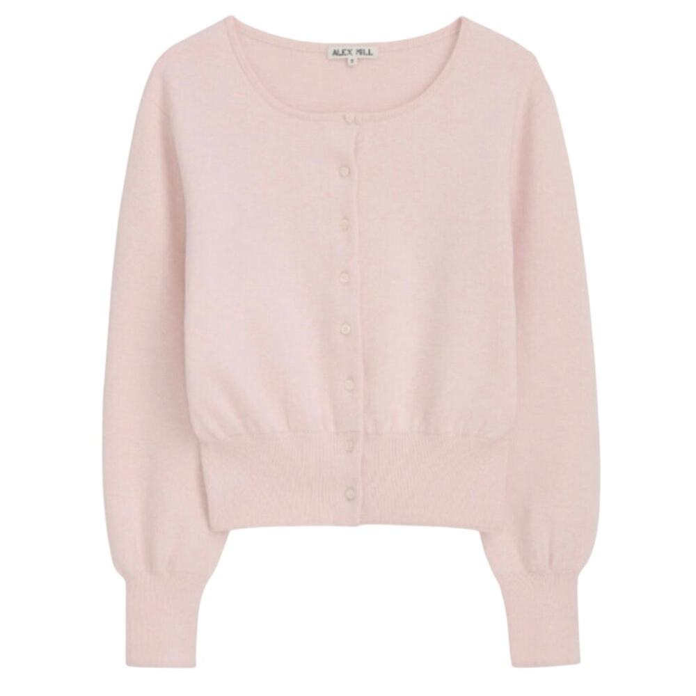 Alex Mill Louisa Cardigan Size Large